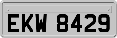 EKW8429