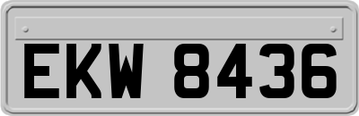EKW8436