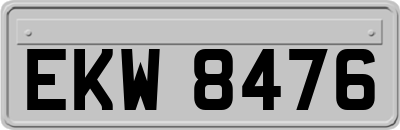 EKW8476