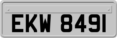 EKW8491