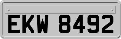 EKW8492