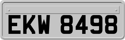 EKW8498