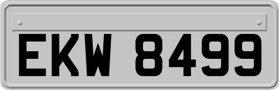 EKW8499
