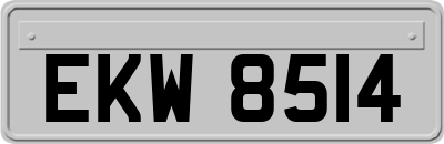 EKW8514