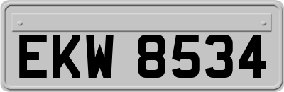 EKW8534