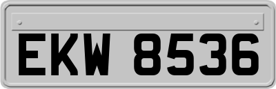 EKW8536