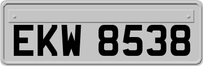 EKW8538