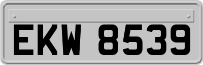 EKW8539