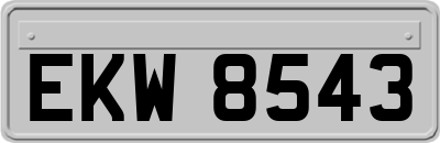 EKW8543