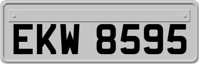 EKW8595