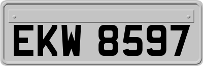 EKW8597