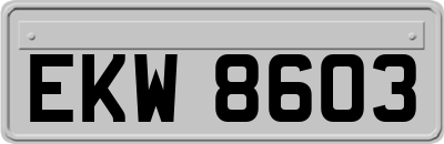 EKW8603