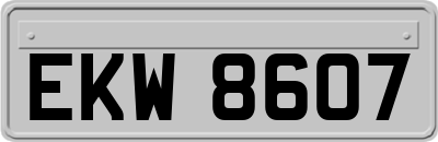 EKW8607