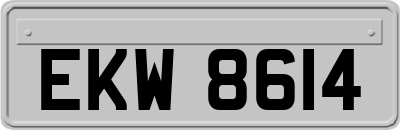 EKW8614
