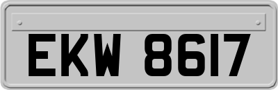 EKW8617
