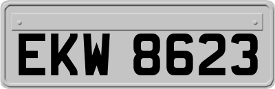 EKW8623