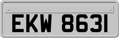 EKW8631