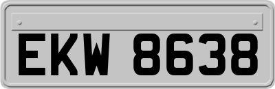 EKW8638