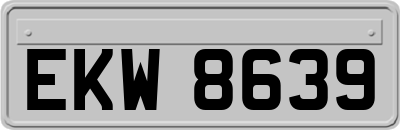EKW8639