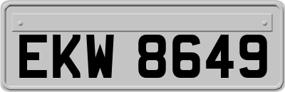 EKW8649