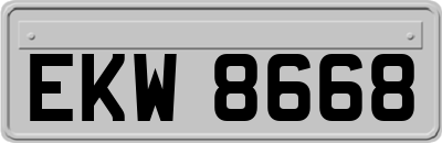 EKW8668