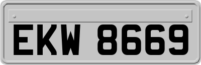 EKW8669