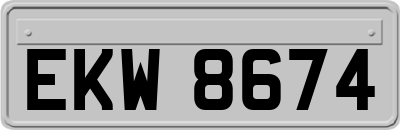 EKW8674