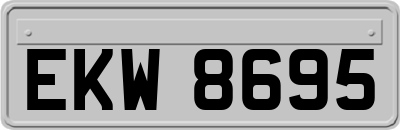 EKW8695