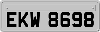 EKW8698