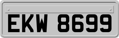 EKW8699