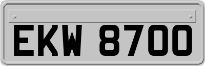 EKW8700