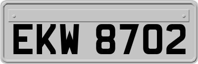 EKW8702