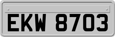 EKW8703