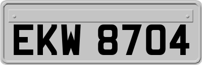 EKW8704