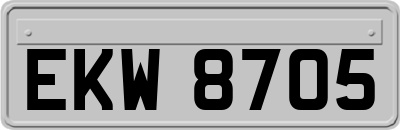 EKW8705