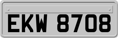 EKW8708