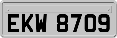 EKW8709