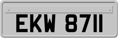EKW8711