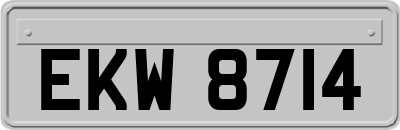 EKW8714