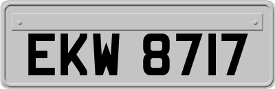 EKW8717