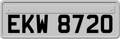 EKW8720