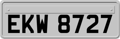 EKW8727