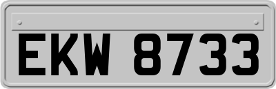 EKW8733