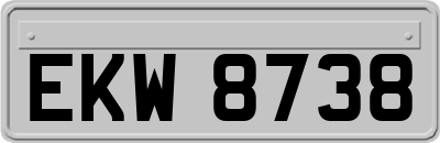 EKW8738