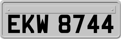 EKW8744
