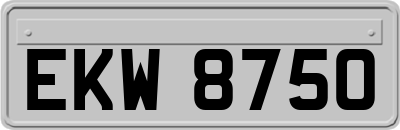 EKW8750