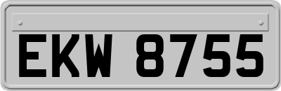 EKW8755