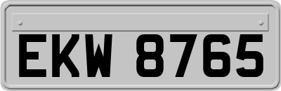 EKW8765