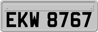 EKW8767