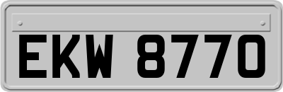 EKW8770